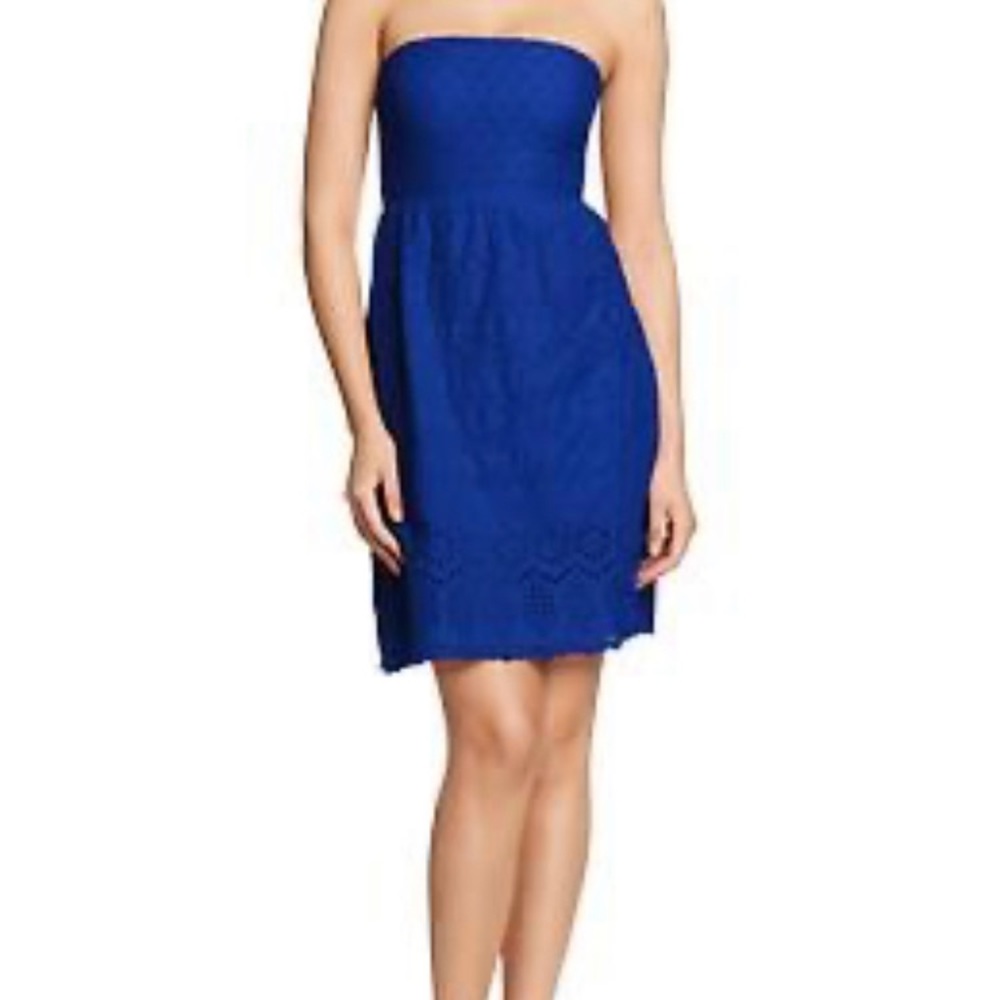 Old Navy Blue Dress